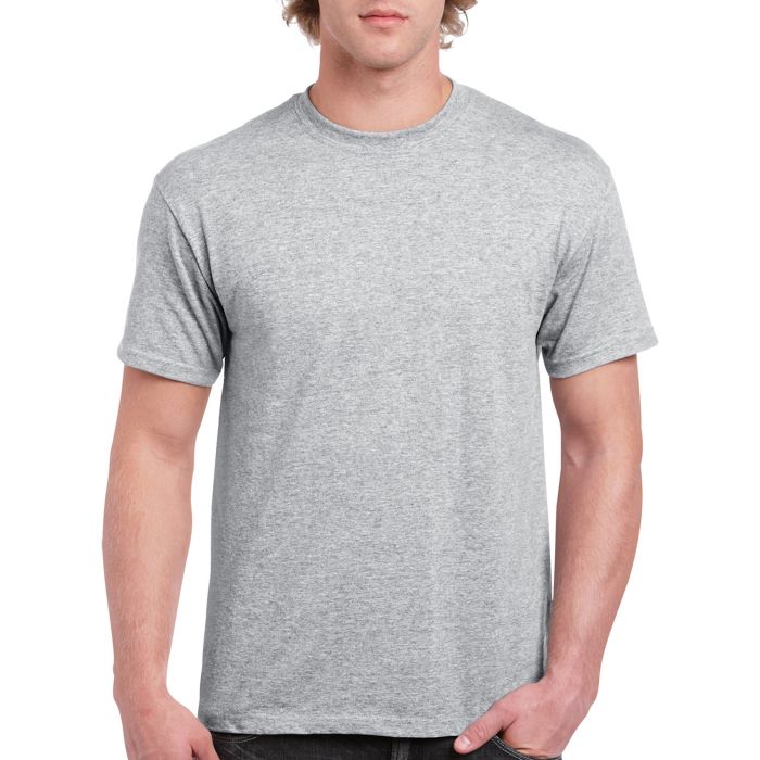 Футболка Heavy Cotton 180, 105000-CG 7C