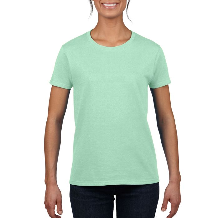 Футболка жіноча Heavy Cotton 180, 105000L-345C