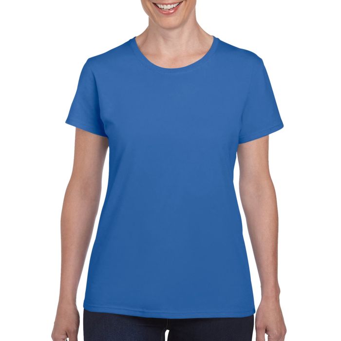 Футболка жіноча Heavy Cotton 180, 105000L-7686C