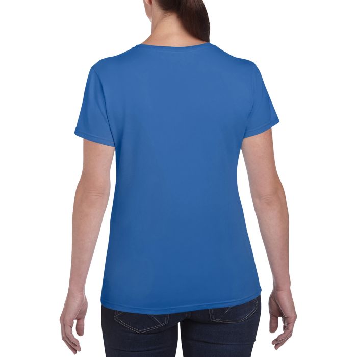 Футболка жіноча Heavy Cotton 180, 105000L-7686C