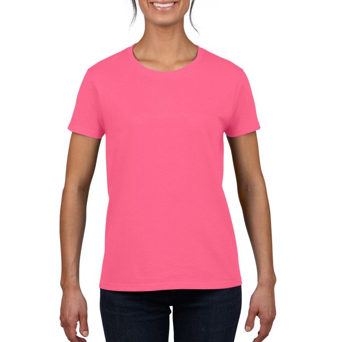 Футболка жіноча Heavy Cotton 180, 105000L-1915C
