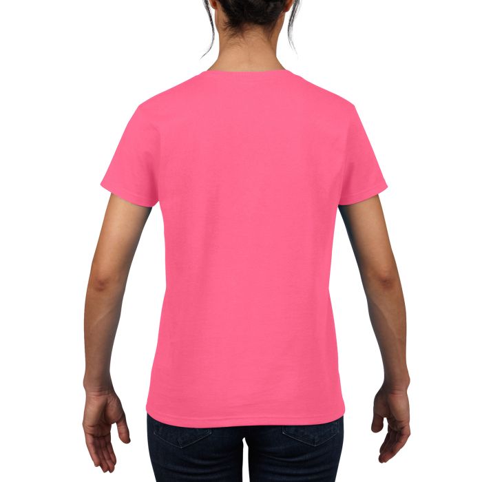 Футболка жіноча Heavy Cotton 180, 105000L-1915C