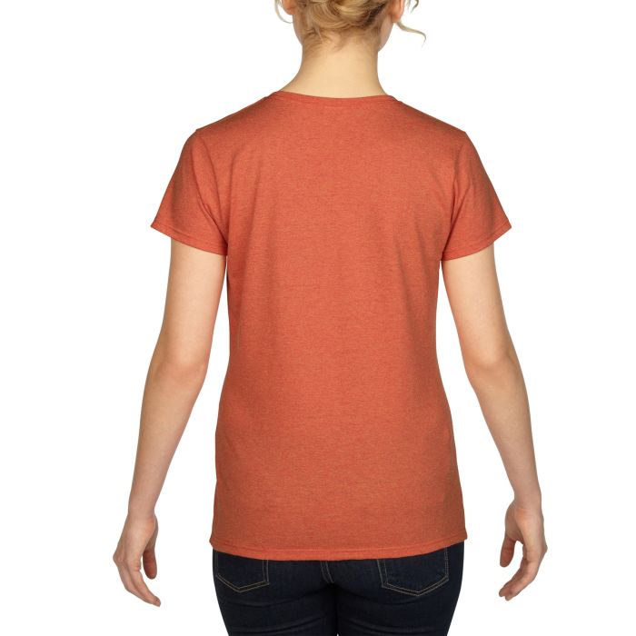 Футболка жіноча Heavy Cotton 180, 105000L-7578C