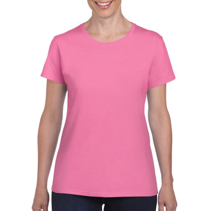 Футболка жіноча Heavy Cotton 180, 105000L-2045C