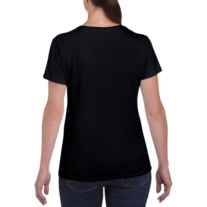 Футболка жіноча Heavy Cotton 180, 105000L-426C