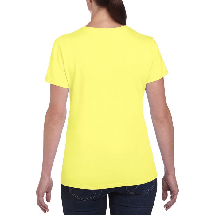 Футболка жіноча Heavy Cotton 180, 105000L-393C