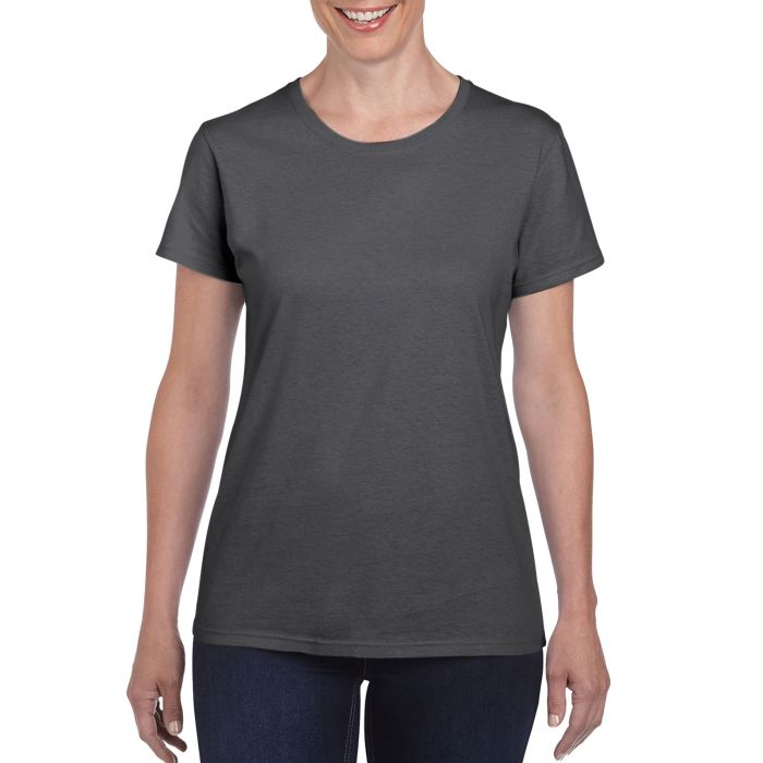 Футболка жіноча Heavy Cotton 180, 105000L-7545C