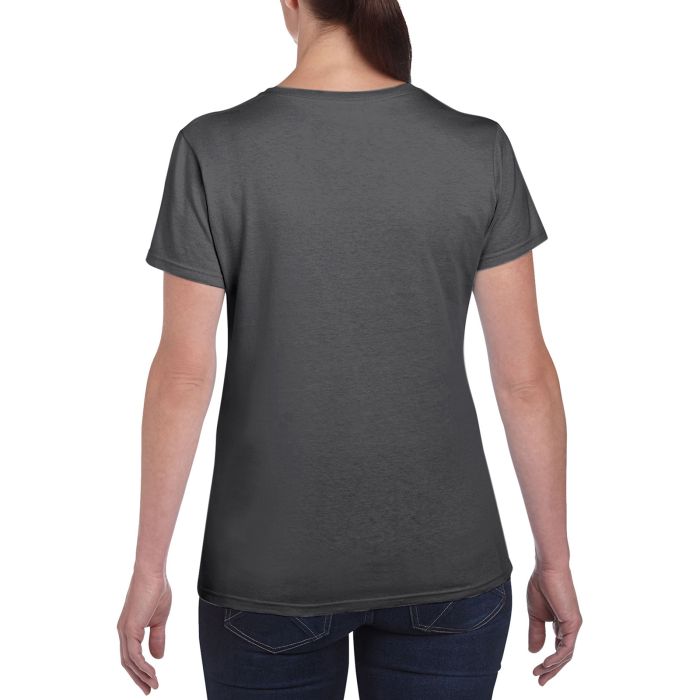 Футболка жіноча Heavy Cotton 180, 105000L-7545C