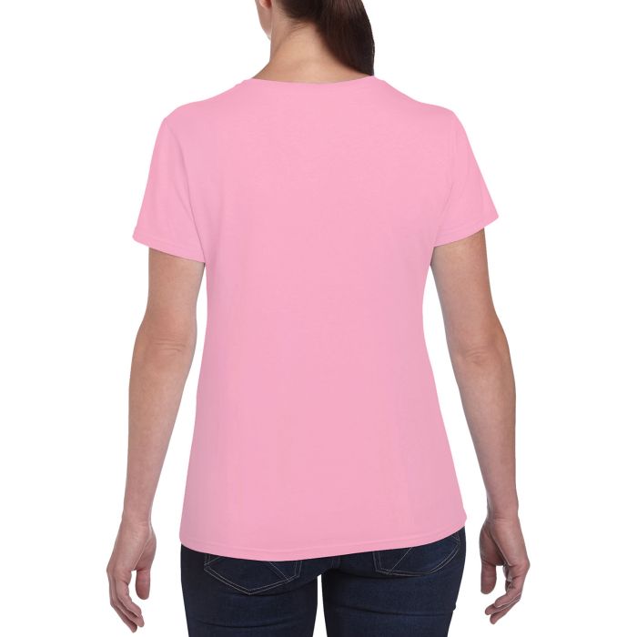 Футболка жіноча Heavy Cotton 180, 105000L-684C