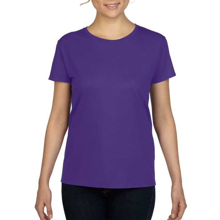 Футболка жіноча Heavy Cotton 180, 105000L-7679C