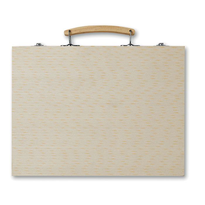 Набір з 66 предметів GENIO,28x21x4,2 см, IT236940