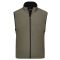 Жилет чоловічий James Nicholson Softshell, оливковий