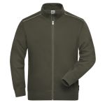 Чоловіча куртка Workwear, оливкова