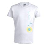 Футболка дитяча I love Ukraine Соняшник, KYCFUTWH0LUS