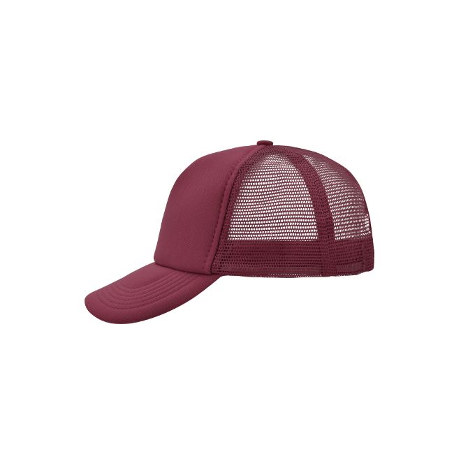 Кепка 5-панельна сітчаста, Mesh Cap, MB070XBWZZZ9