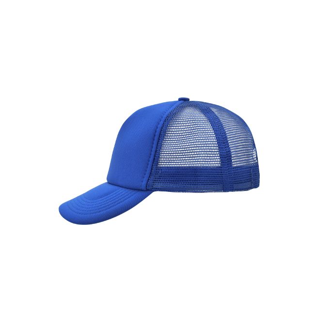 Кепка 5-панельна сітчаста, Mesh Cap, MB070XRBZZZ9