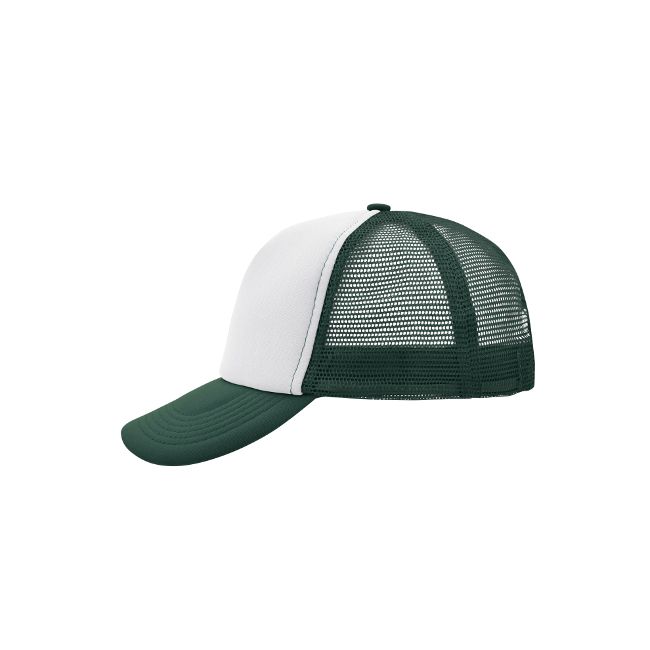 Кепка 5-панельна сітчаста, Mesh Cap, MB070XWHBGZ9