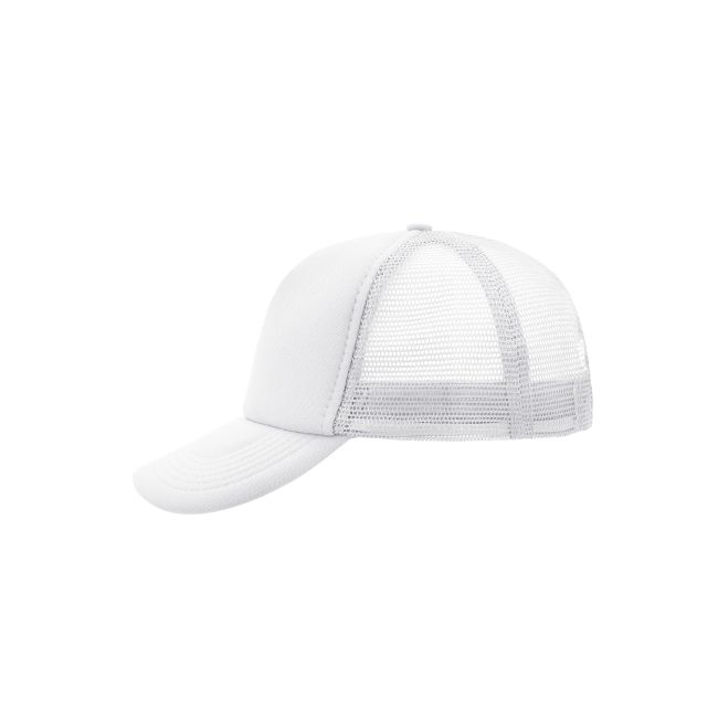 Кепка 5-панельна сітчаста, Mesh Cap, MB070XWHZZZ9