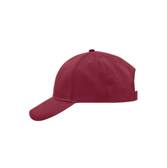Кепка Brushed 6 Panel Cap, бавовна, MB6118BWZZZ9