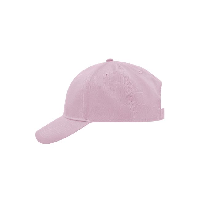 Кепка Brushed 6 Panel Cap, бавовна, MB6118LPZZZ9