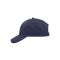 Кепка Brushed 6 Panel Cap, бавовна, MB6118NVZZZ9