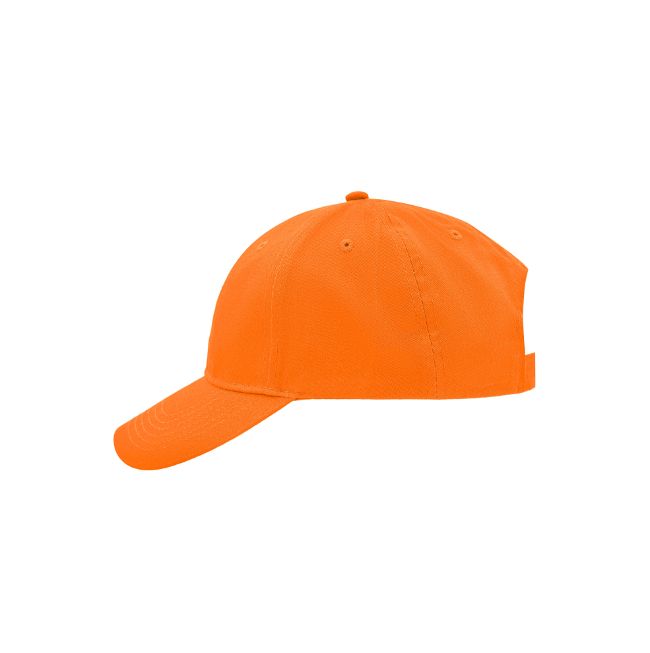Кепка Brushed 6 Panel Cap, бавовна, MB6118PMZZZ9