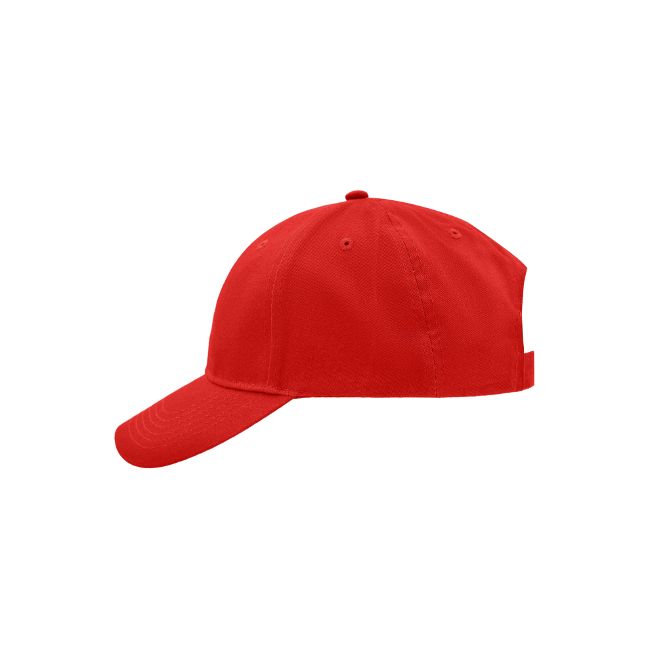 Кепка Brushed 6 Panel Cap, бавовна, MB6118REZZZ9
