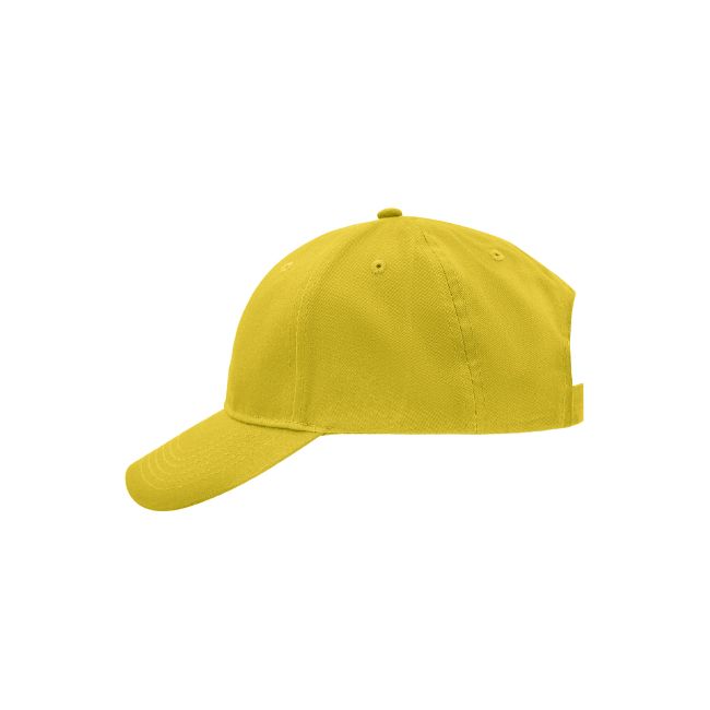 Кепка Brushed 6 Panel Cap, бавовна, MB6118YEZZZ9