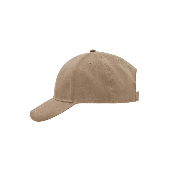 Кепка Brushed 6 Panel Cap, бавовна, MB6118YGZZZ9