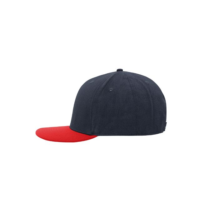 Кепка 6-панельна з прямим козирком, Cap Style , MB6634NVREZ9