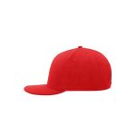Кепка 6-панельна з прямим козирком, Cap Style , MB6634REREZ9