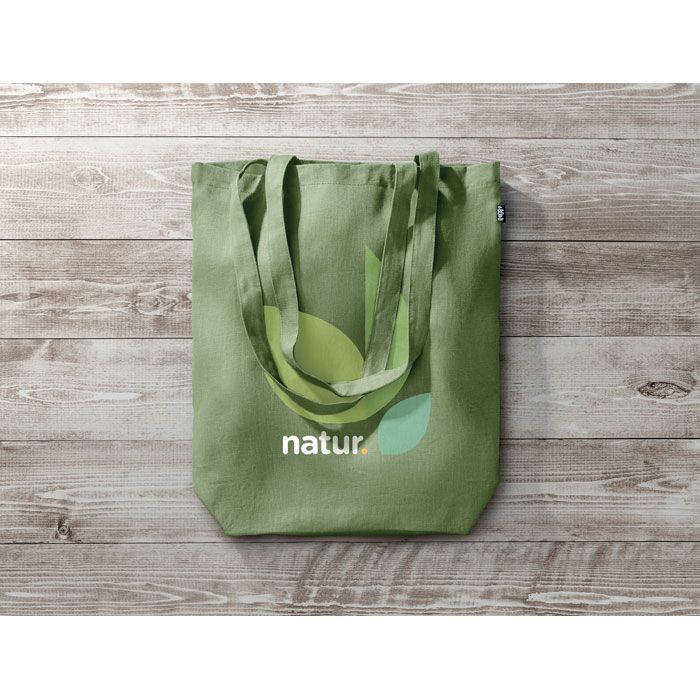 Сумка NAIMA TOTE, 38x10х42 cм, конопля, MO616209