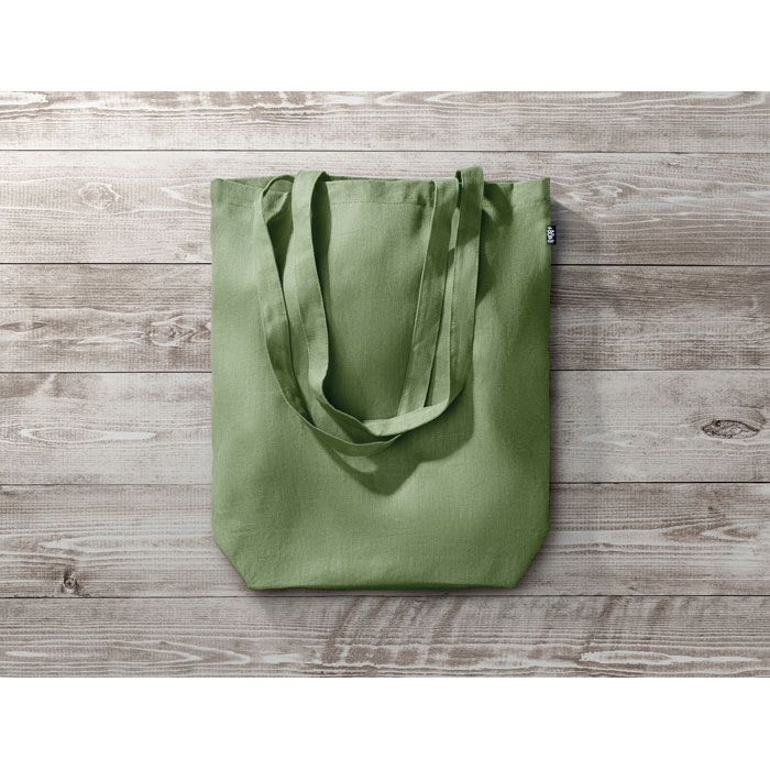 Сумка NAIMA TOTE, 38x10х42 cм, конопля, MO616209