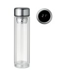 Пляшка для напоїв POLE GLASS 390 мл, скло, MO616922
