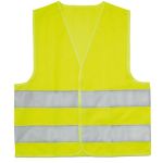 Жилет безпеки дитячий MINI VISIBLE, поліестер, MO760208