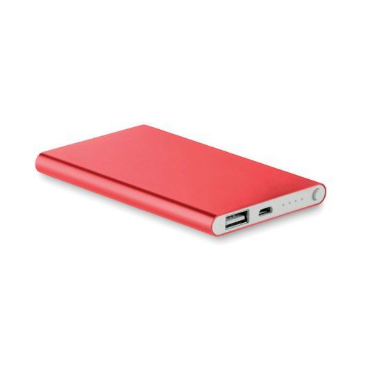 Павербанк POWERFLAT на 4000 mAh, MO873505