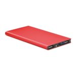 Павербанк на 8000 mAh POWERFLAT8, MO883905