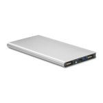 Павербанк на 8000 mAh POWERFLAT8, MO883916