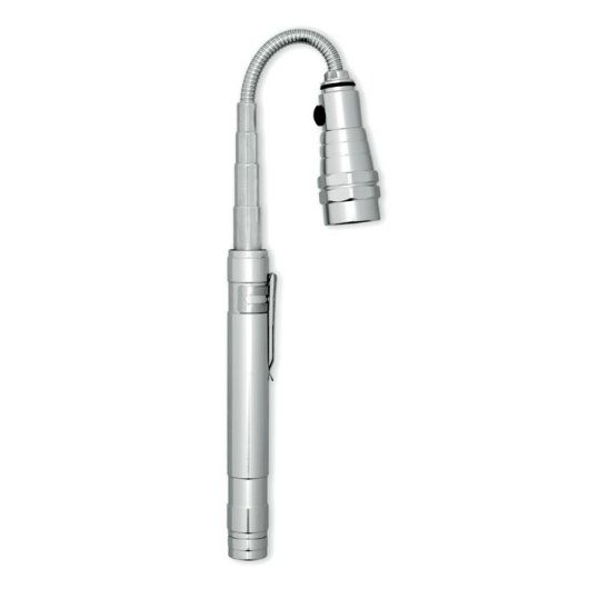 Ліхтарик телескопічний STRECH-TORCH SET + викрутка універсальна, MO887314