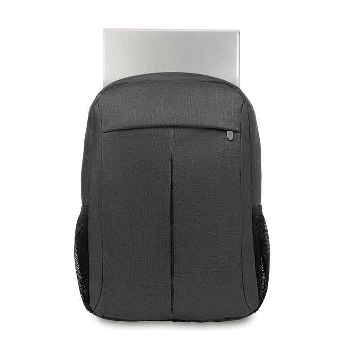 Рюкзак STOCKHOLM BAG для ноутбука 15", 30x14x45 cм, MO895807