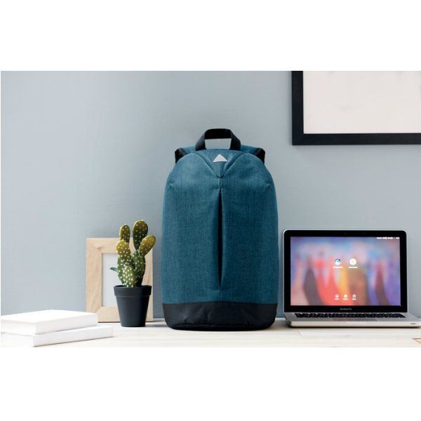 Рюкзак MILANO для ноутбука 15", 26x13x43 см, MO932804