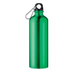 Фляга з карабіном BIG MOSS 750 мл, алюміній, MO935009