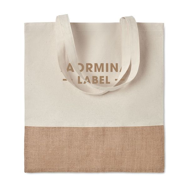 Сумка для покупок INDIA TOTE, 38х41 см, MO951813