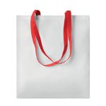 Сумка SUBLIM COTTONEL,полікотон 105 гр/м², 37x42 cм, MO955905