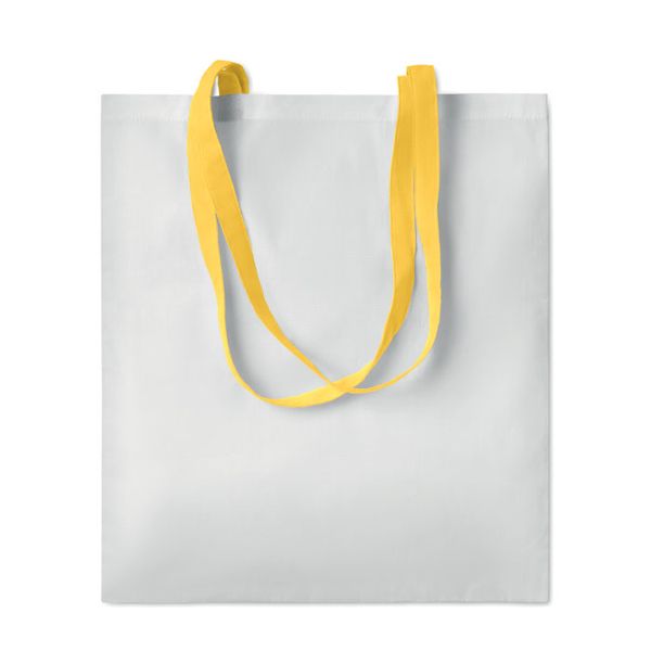 Сумка SUBLIM COTTONEL,полікотон 105 гр/м², 37x42 cм, MO955908
