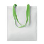 Сумка SUBLIM COTTONEL,полікотон 105 гр/м², 37x42 cм, MO955948