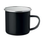 Кружка металева PLATEADO, MO975603