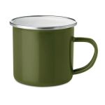 Кружка металева PLATEADO, MO975609