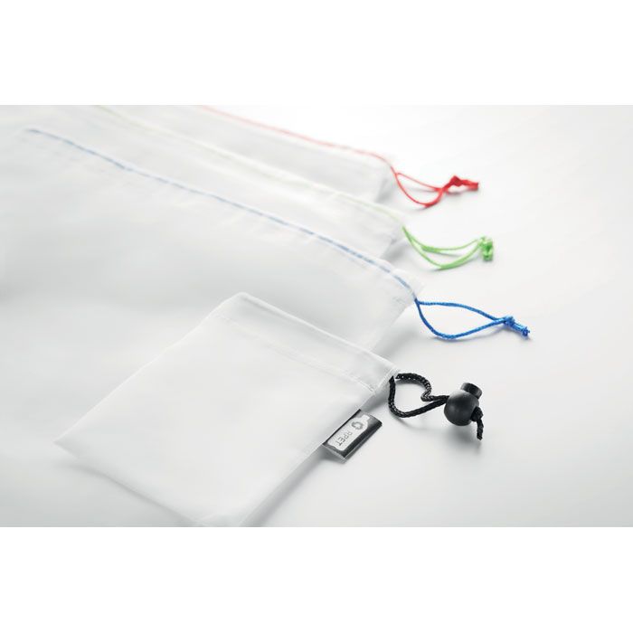 Набір сумок VEGGIE SET RPET, 25х30 см, MO989806