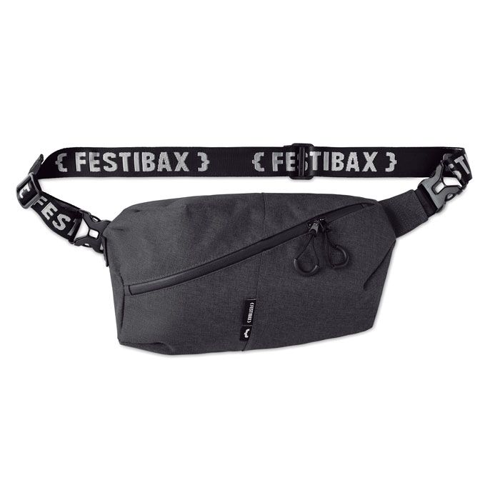 Сумка поясна FESTIBAX® BASIC, поліестер, MO990603
